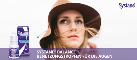 SYSTANE BALANCE Samitrinoši pilieni acīm, 10 ml
