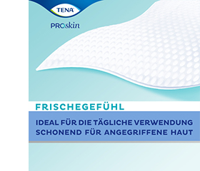 TENA WET Salvetes 3in1, 48 gab