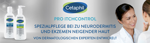 CETAPHIL Pro Itch Control mazgāšanas losjons, 295 ml