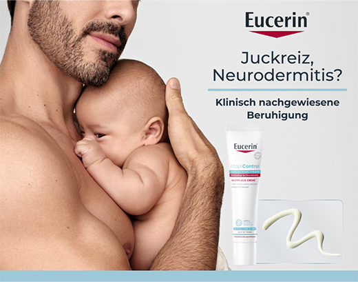 EUCERIN AtopiControl akūts krēms, 40 ml