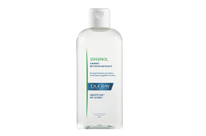 DUCRAY SENSINOL Šampūns ar fizio ādas aizsardzību, 400 ml