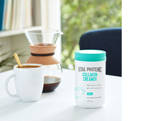VITAL PROTEINS Kolagēna krēms kokosriekstu pulveris, 293 g
