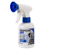 FRONTLINE Sprejs suņiem/kaķiem, 250 ml