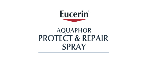 EUCERIN Aquaphor Protect & Atjaunojošais aerosols, 250 ml