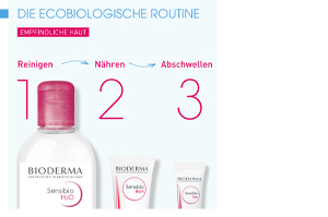 BIODERMA Sensibio H2O mazgāšanas šķīdums, 500 ml