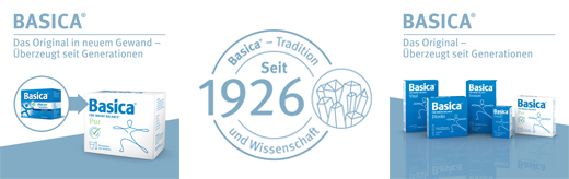 BASICA Tīrs pulveris, 50 gab