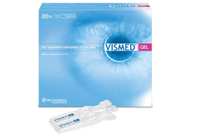 VISMED GEL Vienreizlietojamās devas, 20X0,45 ml