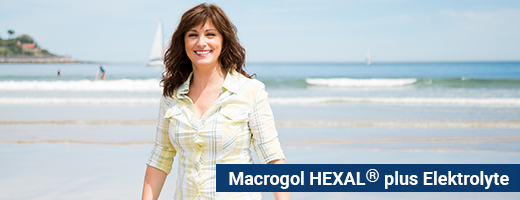 MACROGOL HEXAL plus elektrolīti Plv.z.H.e.L.z.E., 30 gab