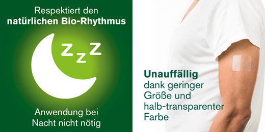 NICORETTE TX 25 mg plāksteris, 14 gab
