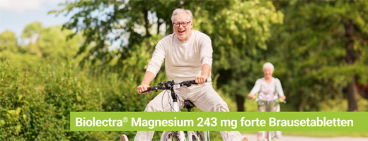 BIOLECTRA Magnija 243 mg forte citronu tabletes, 40 gab