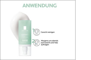 ROCHE-POSAY Hydraphase HA viegls krēms, 50 ml