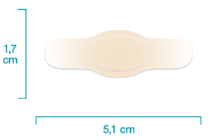 COMPEED Plāksteru plāksteri uz pirkstiem, 8 gab