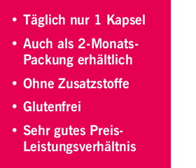 SPERMIDIN Köhler kapsulas, 60 kapsulas
