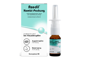 AZEDIL 1 mg/ml deguna aerosola šķīdums, 5 ml
