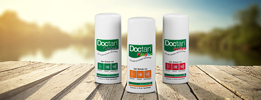 DOCTAN Aerosols, 100 ml