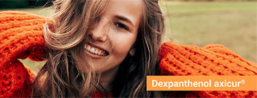 DEXPANTHENOL axicur brūču un brūču dzīšanas krēms 50 mg/g, 100 g