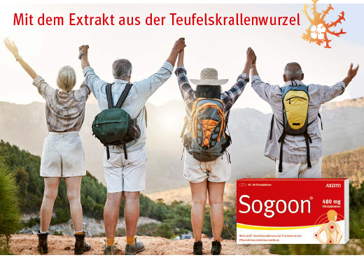 SOGOON 480 mg apvalkotās tabletes, 200 gab