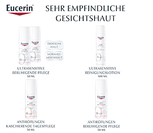 EUCERIN SEH Nomierinošs līdzeklis pret apsārtumu, 50 ml