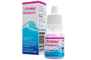 ARTELAC Rebalance acu pilieni, 10 ml
