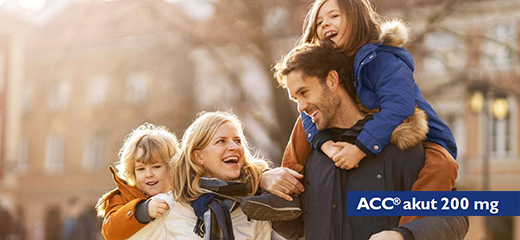 ACC akūtas 200 putojošas tabletes, 20 gab