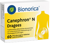 CANEPHRON N apvalkotās tabletes, 60 kapsulas