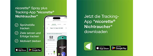 NICORETTE Piparmētru aerosols 1 mg/smidzinātājs NFC, 1 gab