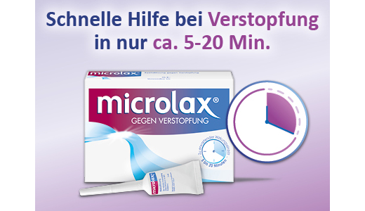 MICROLAX Rektālā šķīduma klizmas, 50X5 ml