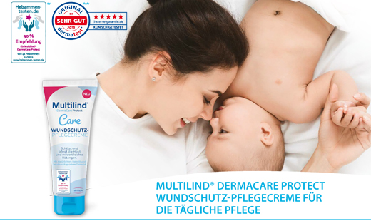 MULTILIND DermaCare Protect kopjošais krēms, 100 ml