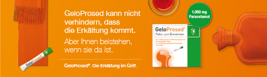 GELOPROSED Perorālais pulveris, 10 gab