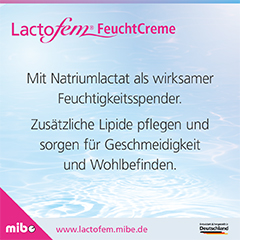 LACTOFEM Mitrinošs krēms, 25 g