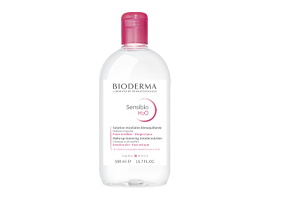 BIODERMA Sensibio H2O mazgāšanas šķīdums, 500 ml