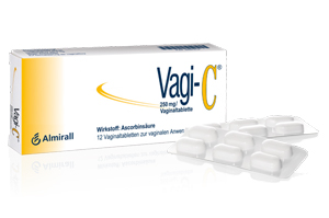 VAGI C vaginālas tabletes, 12 gab