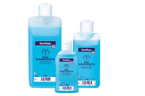 STERILLIUM Šķīdums, 50 ml