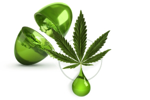 GELENCIUM Cannabis Plus kapsulas, 30 kapsulas