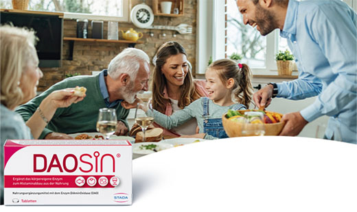 DAOSIN Tabletes, 30 gab