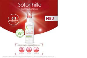 A-DERMA CUTALGAN atsvaidzinošs aerosols, 100 ml