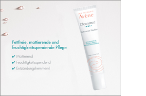 AVENE Cleanance matējoša emulsija, 40 ml