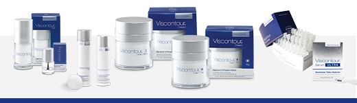 VISCONTOUR Nakts krēms, 50 ml