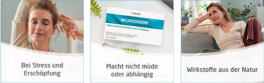 NEURODORON Tabletes, 200 gab