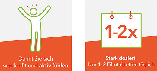EISENTABLETTEN-ratiopharm N 50 mg apvalkotās tabletes, 50 gab