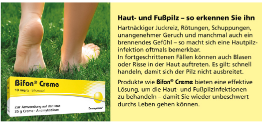 BIFON Krējums, 15 g