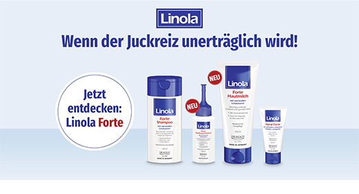 LINOLA Roku krēms Forte, 50 ml