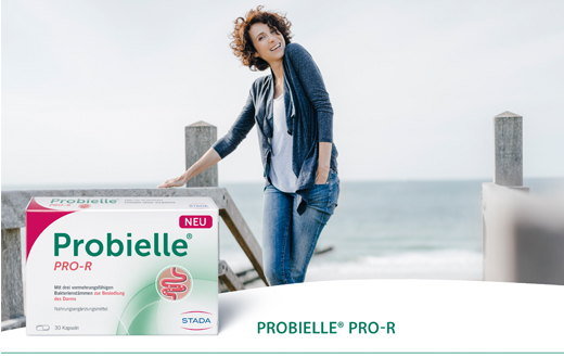 PROBIELLE PRO-R kapsulas, 30 kapsulas