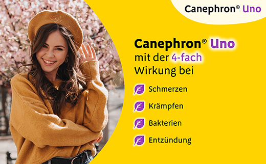 CANEPHRON Uno apvalkotās tabletes, 90 gab