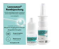 LEVOCAMED 0,5 mg/ml deguna aerosola suspensija, 5 ml