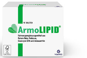 ARMOLIPID Tabletes, 90 gab