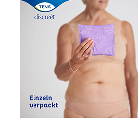 TENA LADY Diskrēti spilventiņi maxi night, 12 gab