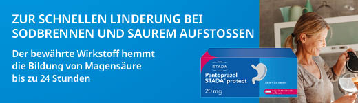 PANTOPRAZOL STADA aizsargā 20 mg apvalkotās tabletes, 7 gab