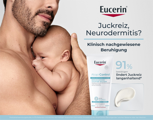 EUCERIN AtopiControl balzams, 200 ml