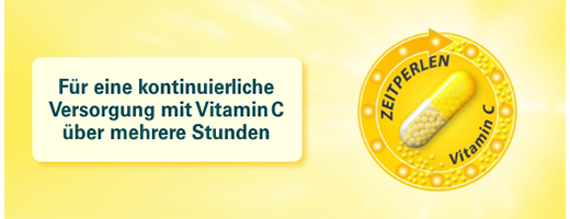 CETEBE C vitamīna 500 mg ilgstošās darbības kapsulas, 180 gab